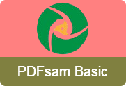 PDFsam Basic（PDF文件拆分、合并）