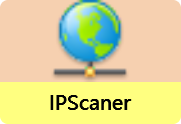 IPScaner (局域网IP地址扫描工具)